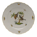 Herend Rothschild Bird Service Plate No.12 11 in RO----01527-0-12
