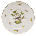 Herend Rothschild Bird Dessert Plate No.1 8.25 in RO----01520-0-01