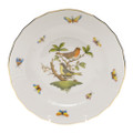 Herend Rothschild Bird Dessert Plate No.3 8.25 in RO----01520-0-03