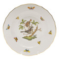 Herend Rothschild Bird Dessert Plate No.4 8.25 in RO----01520-0-04