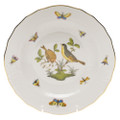 Herend Rothschild Bird Dessert Plate No.7 8.25 in RO----01520-0-07