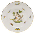 Herend Rothschild Bird Dessert Plate No.8 8.25 in RO----01520-0-08