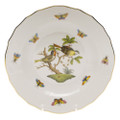 Herend Rothschild Bird Dessert Plate No.11 8.25 in RO----01520-0-11