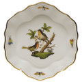 Herend Rothschild Bird Fruit Bowl 5 in RO----00498-0-00