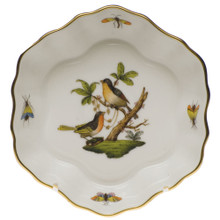 Herend Rothschild Bird Fruit Bowl 5 in RO----00498-0-00