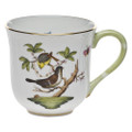 Herend Rothschild Bird Mug No.1 10 oz RO----01729-0-01