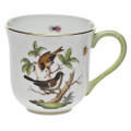 Herend Rothschild Bird Mug No.4 10 oz RO----01729-0-04
