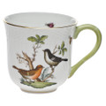 Herend Rothschild Bird Mug No.5 10 oz RO----01729-0-05