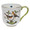 Herend Rothschild Bird Mug No.9 10 oz RO----01729-0-09