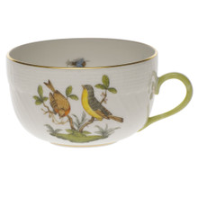 Herend Rothschild Bird Canton Cup No.7 6 oz RO----01726-2-07