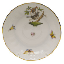 Herend Rothschild Bird Canton Saucer No.4 5.5 in RO----01726-1-04