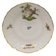 Herend Rothschild Bird Canton Saucer No.10 5.5 in RO----01726-1-10