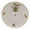 Herend Rothschild Bird Covered Bouillon Saucer 6.5 in RO----00744-1-00