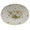 Herend Rothschild Bird Oval Platter 17 in RO----01101-0-00