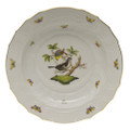 Herend Rothschild Bird Chop Plate 12.25 in RO----01162-0-00