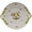 Herend Rothschild Bird Chop Plate with Handles 12 in RO----01173-0-00