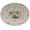 Herend Rothschild Bird Turkey Platter 16x14.5 in RO----01100-0-00
