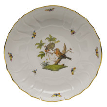 Herend Rothschild Bird Open Vegetable Bowl 10.5 in RO----01148-0-00