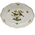 Herend Rothschild Bird Oval Dish Small 7.5 in RO----01213-0-00