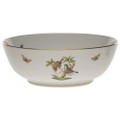 Herend Rothschild Bird Salad Bowl Large 11 in RO----02325-0-00