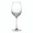 The Colleen Essence Red Wine Goblet features a generous bowl ideal for accentuating the color and aroma of red wine