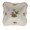 Herend Rothschild Bird Square Dish Small 4.75 in RO----00188-0-00