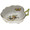 Herend Rothschild Bird Deep Leaf Dish RO----00491-0-00