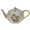 Herend Rothschild Bird Tea Pot with Rose 84 oz RO----01603-0-09