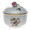 Herend Rothschild Bird Sugar Bowl with Rose 4 oz RO----01464-0-09