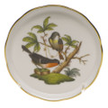Herend Rothschild Bird Coaster No.2 4 in RO----00341-0-02