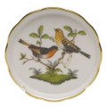Herend Rothschild Bird Coaster No.9 4 in RO----00341-0-09