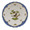 Herend Rothschild Bird Borders Blue Dinner Plate No.1 10.5 in RO-EB-01524-0-01