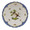 Herend Rothschild Bird Borders Blue Dinner Plate No.10 10.5 in RO-EB-01524-0-10