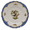 Herend Rothschild Bird Borders Blue Bread and Butter Plate No. 4 6 in RO-EB-01515-0-04