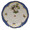 Herend Rothschild Bird Borders Blue Tea Saucer No.11 6 in RO-EB-00734-1-11