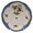 Herend Rothschild Bird Borders Blue Tea Saucer No.12 6 in RO-EB-00734-1-12