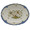 Herend Rothschild Bird Borders Blue Oval Platter 17 in RO-EB-01101-0-00
