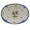 Herend Rothschild Bird Borders Blue Oval Platter 15 in RO-EB-01102-0-00
