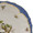 Herend Rothschild Bird Borders Blue Rim Soup No. 7 9.5 in RO-EB-01503-0-07