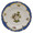 Herend Rothschild Bird Borders Blue Bread and Butter Plate No. 11 6 in RO-EB-01515-0-11