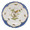 Herend Rothschild Bird Borders Blue Dessert Plate No.3 8.25 in RO-EB-01520-0-03