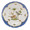 Herend Rothschild Bird Borders Blue Dessert Plate No.5 8.25 in RO-EB-01520-0-05