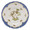 Herend Rothschild Bird Borders Blue Dessert Plate No.11 8.25 in RO-EB-01520-0-11