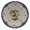 Herend Rothschild Bird Borders Blue Service Plate No.4 11 in RO-EB-01527-0-04
