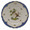 Herend Rothschild Bird Borders Blue Service Plate No.10 11 in RO-EB-01527-0-10