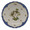 Herend Rothschild Bird Borders Blue Service Plate No.11 11 in RO-EB-01527-0-11