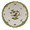 Herend Rothschild Bird Borders Green Dinner Plate No.1 10.5 in RO-EV-01524-0-01