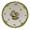 Herend Rothschild Bird Borders Green Dinner Plate No.2 10.5 in RO-EV-01524-0-02