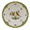Herend Rothschild Bird Borders Green Dinner Plate No.7 10.5 in RO-EV-01524-0-07