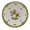 Herend Rothschild Bird Borders Green Dinner Plate No.10 10.5 in RO-EV-01524-0-10